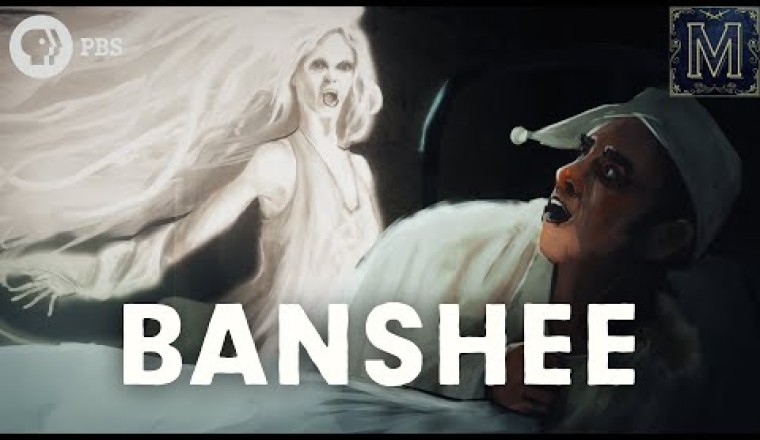 Banshee: Ireland's Screaming Harbinger of Death