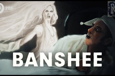 Banshee: Ireland's Screaming Harbinger of Death