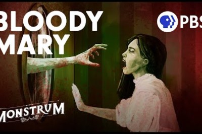 How Bloody Mary Turns Fear Into Fun