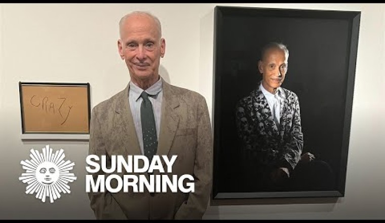 John Waters, Art Connoisseur