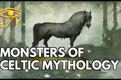 Monsters of Celtic Mythology