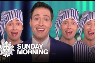 Randy Rainbow: Mixing Show Tunes, Politics and Comedy
