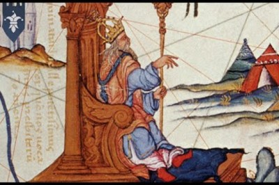 The Most Mysterious Man of The Middle Ages...