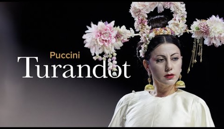 TURANDOT Puccini – Finnish National Opera and Ballet