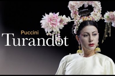 TURANDOT Puccini – Finnish National Opera and Ballet