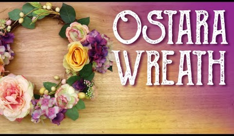 Wreath for Ostara