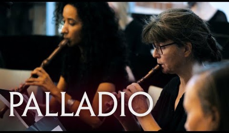 Berlin Recorder Orchestra - Palladio