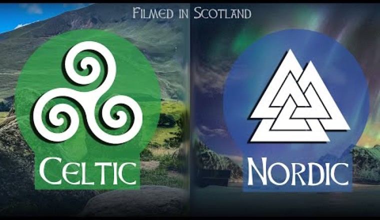 Celtic and Nordic Paganism - What Are the Differences?