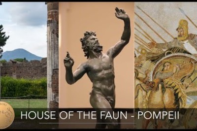 House of the Faun