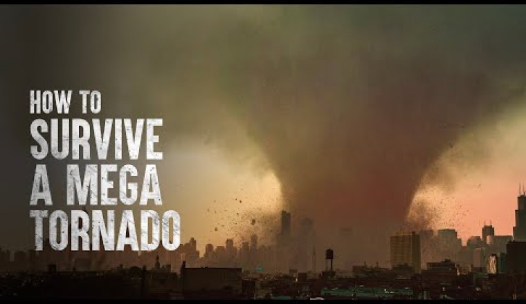 How to Survive a Mega Tornado