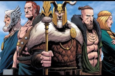 Norse Mythology Stories: The Essential