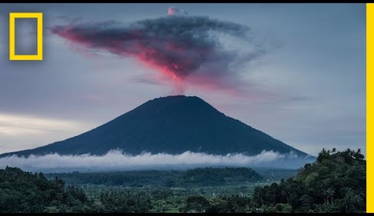 Volcanoes 101