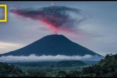Volcanoes 101