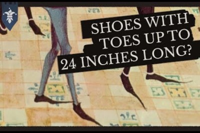What Was Fashion Like in the Middle Ages?