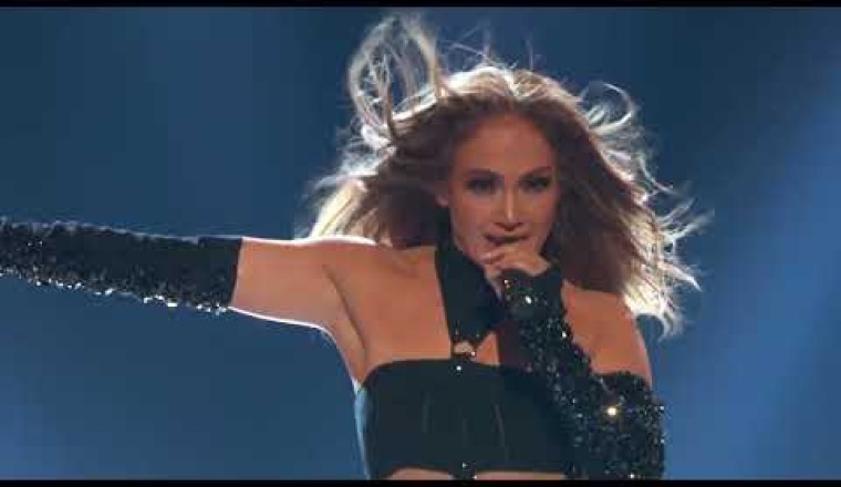 Jennifer Lopez - iHeart Radio Music Awards ICON Award Performance