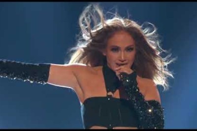 Jennifer Lopez - iHeart Radio Music Awards ICON Award Performance