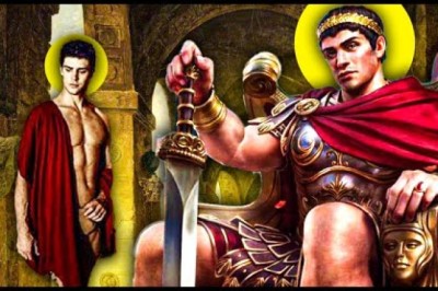Scandalous Love Life of Gay Emperor Hadrian of Rome