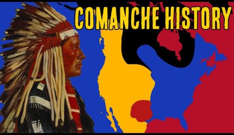 The Comanche Tribe