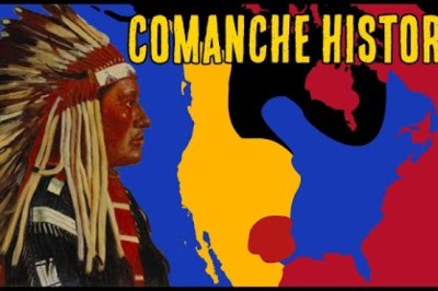 The Comanche Tribe