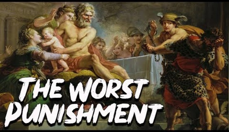 The Worst Punishments of Greek Mythology