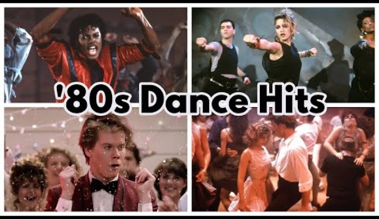 Top Dance Hits of the 1980s