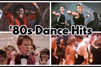 Top Dance Hits of the 1980s