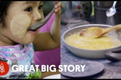 What Breakfast Is Like Around the World