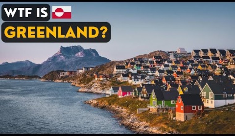 What On Earth Is Greenland?