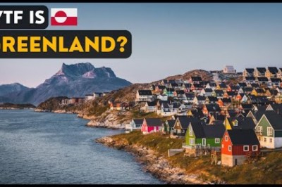 What On Earth Is Greenland?