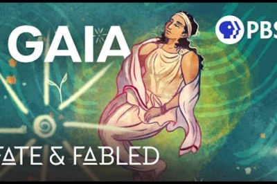 Why Gaia is The Mother of Creation