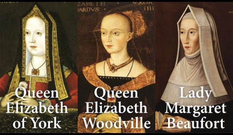 King Henry VIII's Mother and Grandmothers
