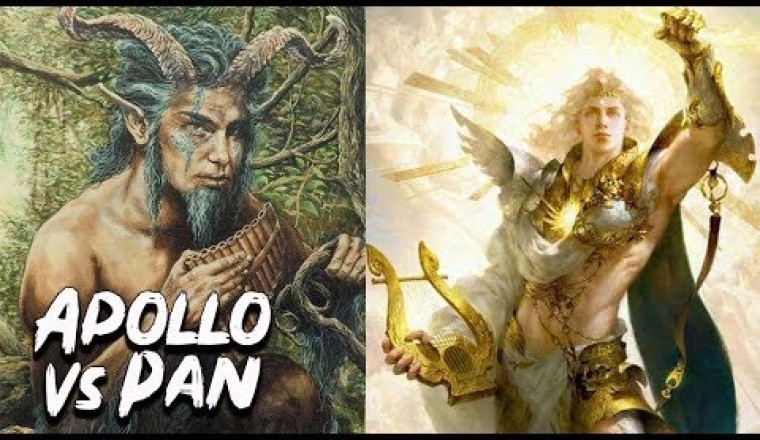 Apollo vs Pan: A Musical Duel