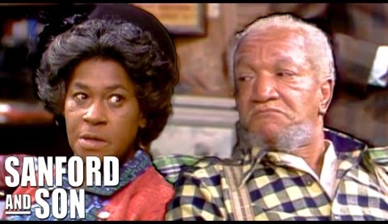 Aunt Esther vs. Fred Sanford