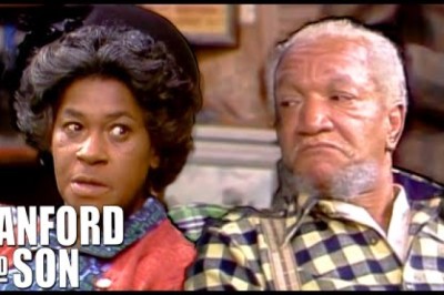 Aunt Esther vs. Fred Sanford