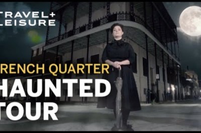 French Quarter Ghost Tour