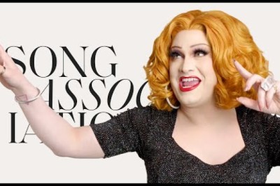Jinkx Monsoon Sings Chicago and Cher in a Game of Song Association