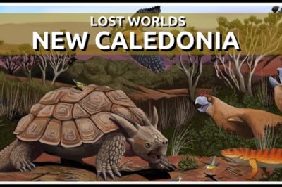 Lost Worlds: New Caledonia