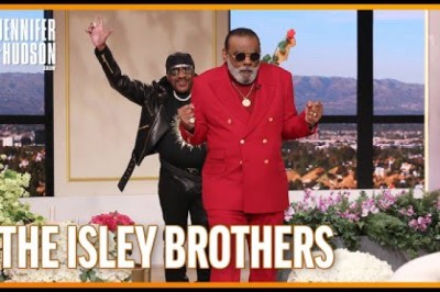The Isley Brothers Extended Interview