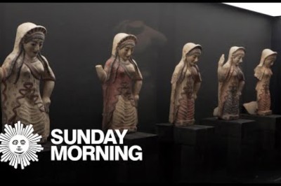 Rescuing Stolen Art And Antiquities