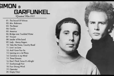 Simon and Garfunkel Greatest Hits
