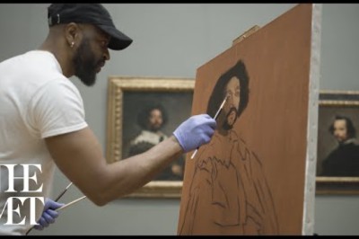 The Art of the Copyist