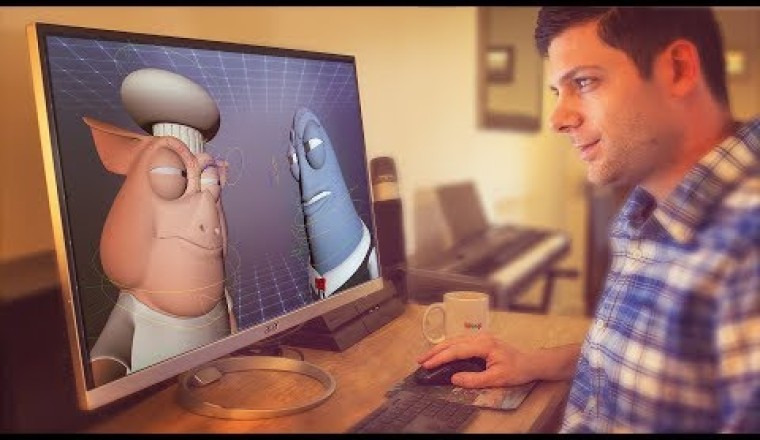 How to Make an Animated Short Film