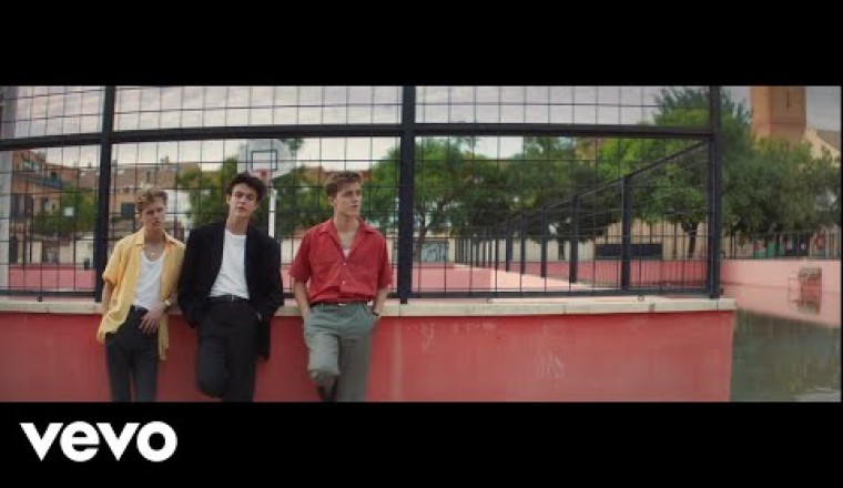 New Hope Club and Danna Paola - Know Me Too Well