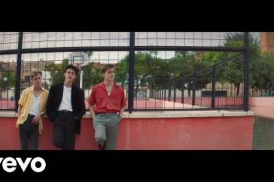 New Hope Club and Danna Paola - Know Me Too Well