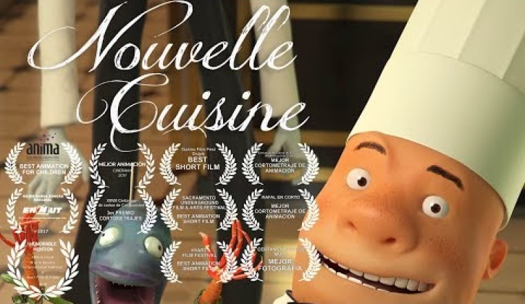 Nouvelle Cuisine