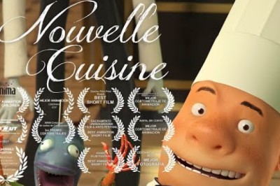 Nouvelle Cuisine