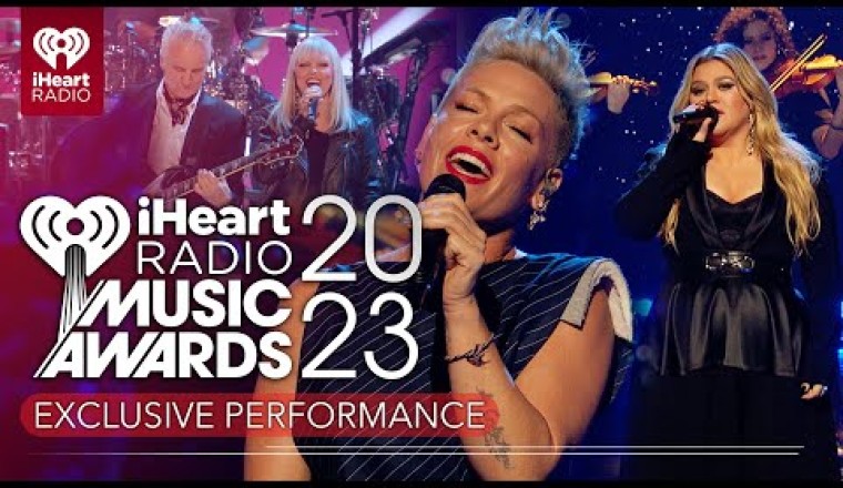 P!nk - 2023 iHeartRadio Icon Award