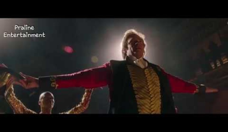 The Greatest Showman - Come Alive