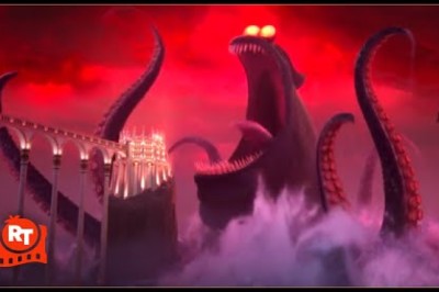 Hotel Transylvania 3 - Dracula vs. the Kraken