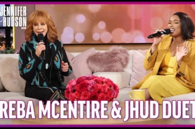 Reba and Jennifer Sing Aretha Franklin’s ‘Respect’